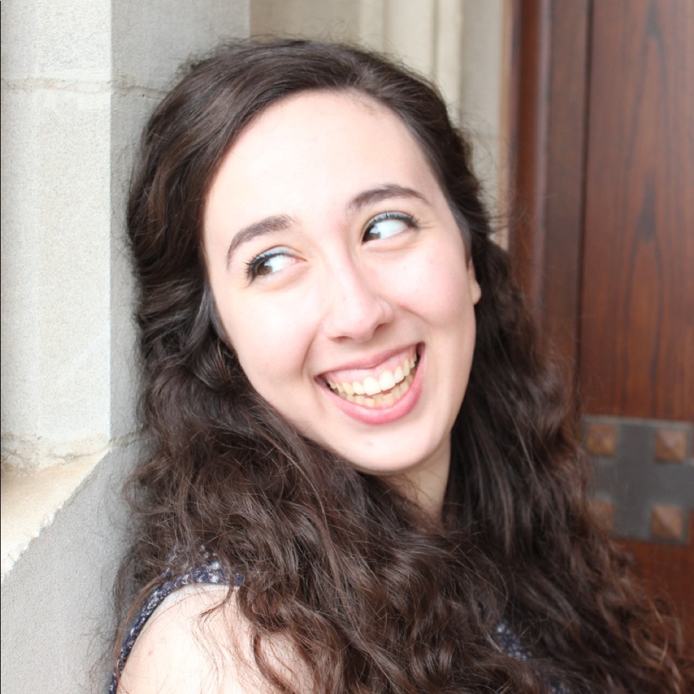 Meet your Posher, Gabrielle